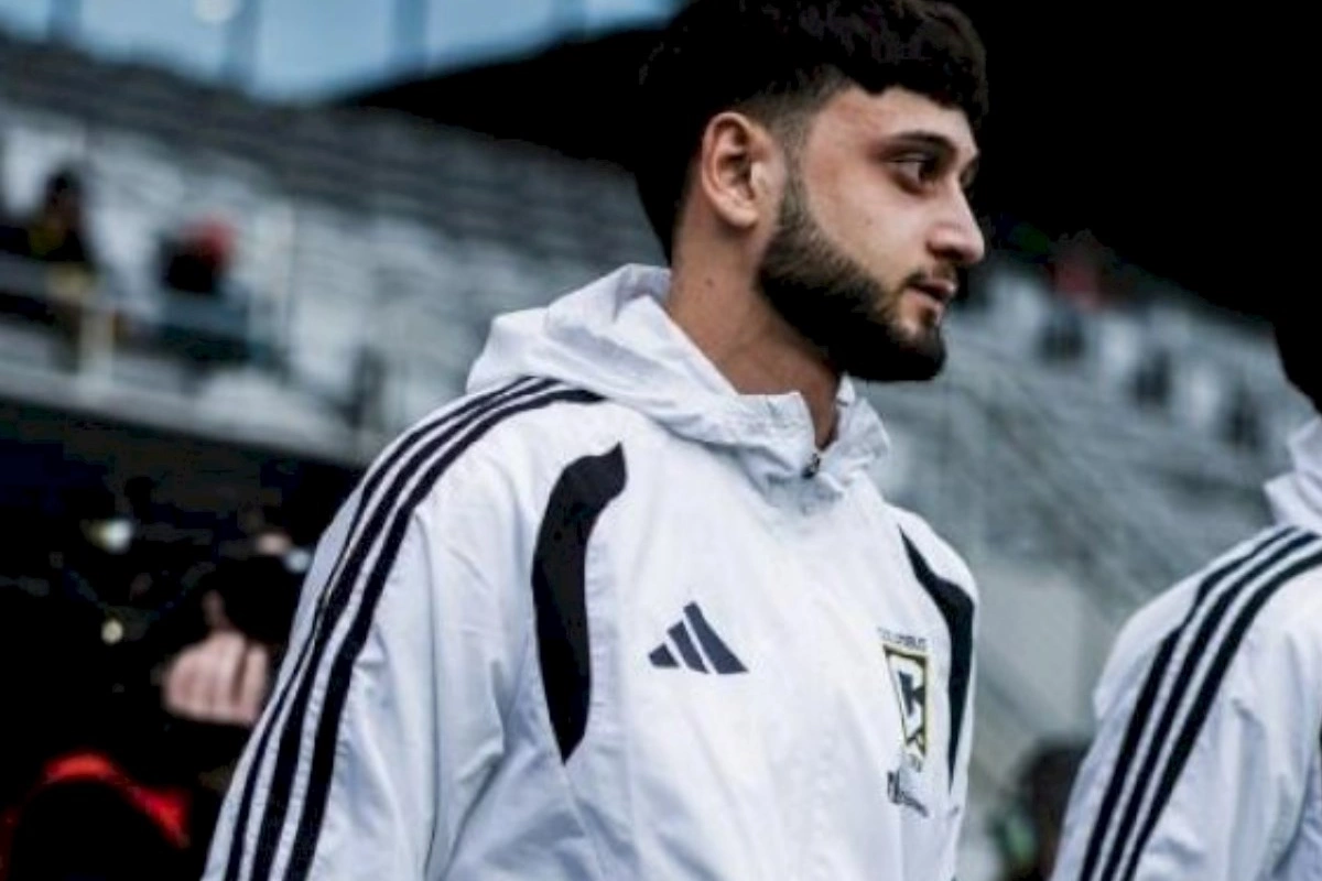 Nəriman Amerikada meydana çıxdı