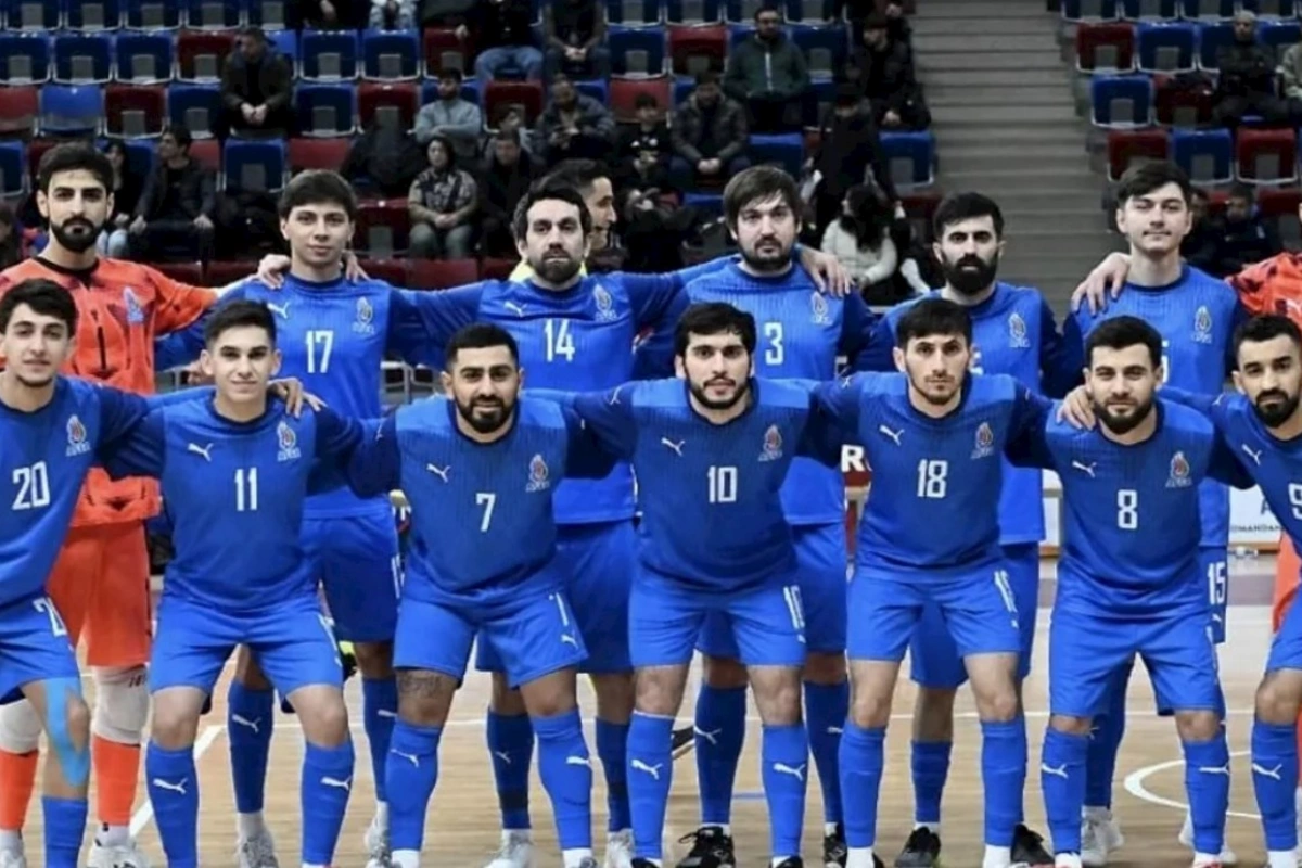 Azərbaycanın millisinə 18 oyunçu çağırıldı