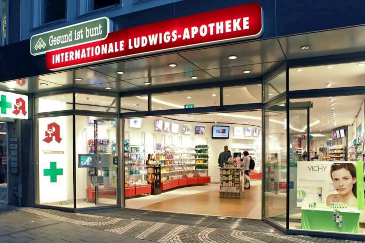 Almaniyada bütün apteklər bağlanacaq