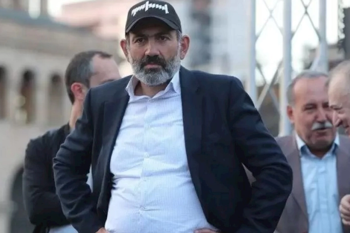 Paşinyan Qarabağ köçkünü ilə mübahisə etdi: Qaçmazdınız, mən günahkaram? — VİDEO