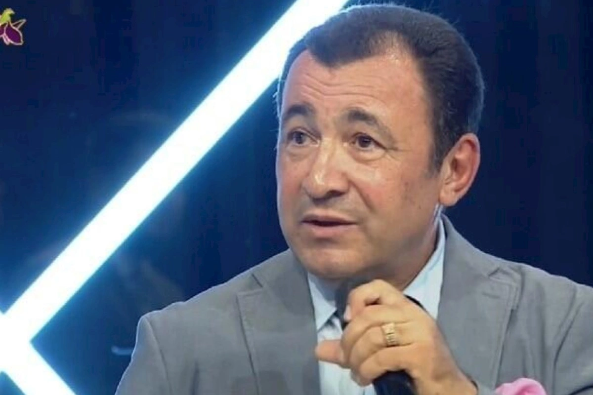 Elxan Şirinovun fərqli qidalanma sirri