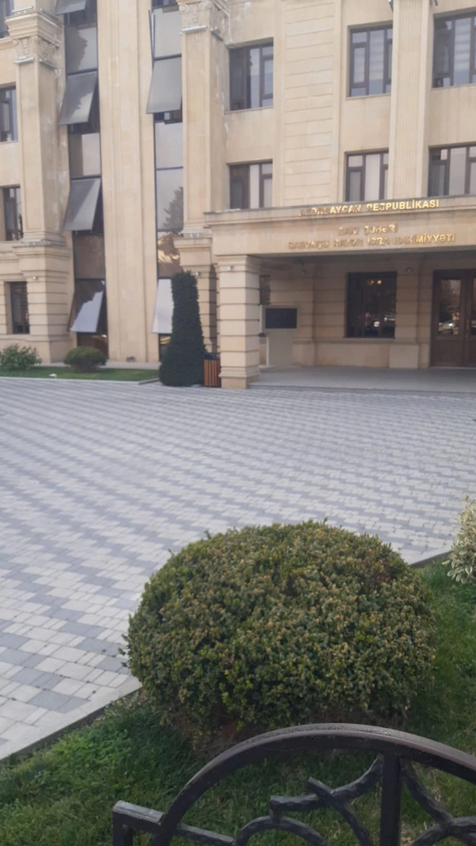 Sabunçuda “Şəhərsalma ili”ndə qanunsuz tikinti — FOTO