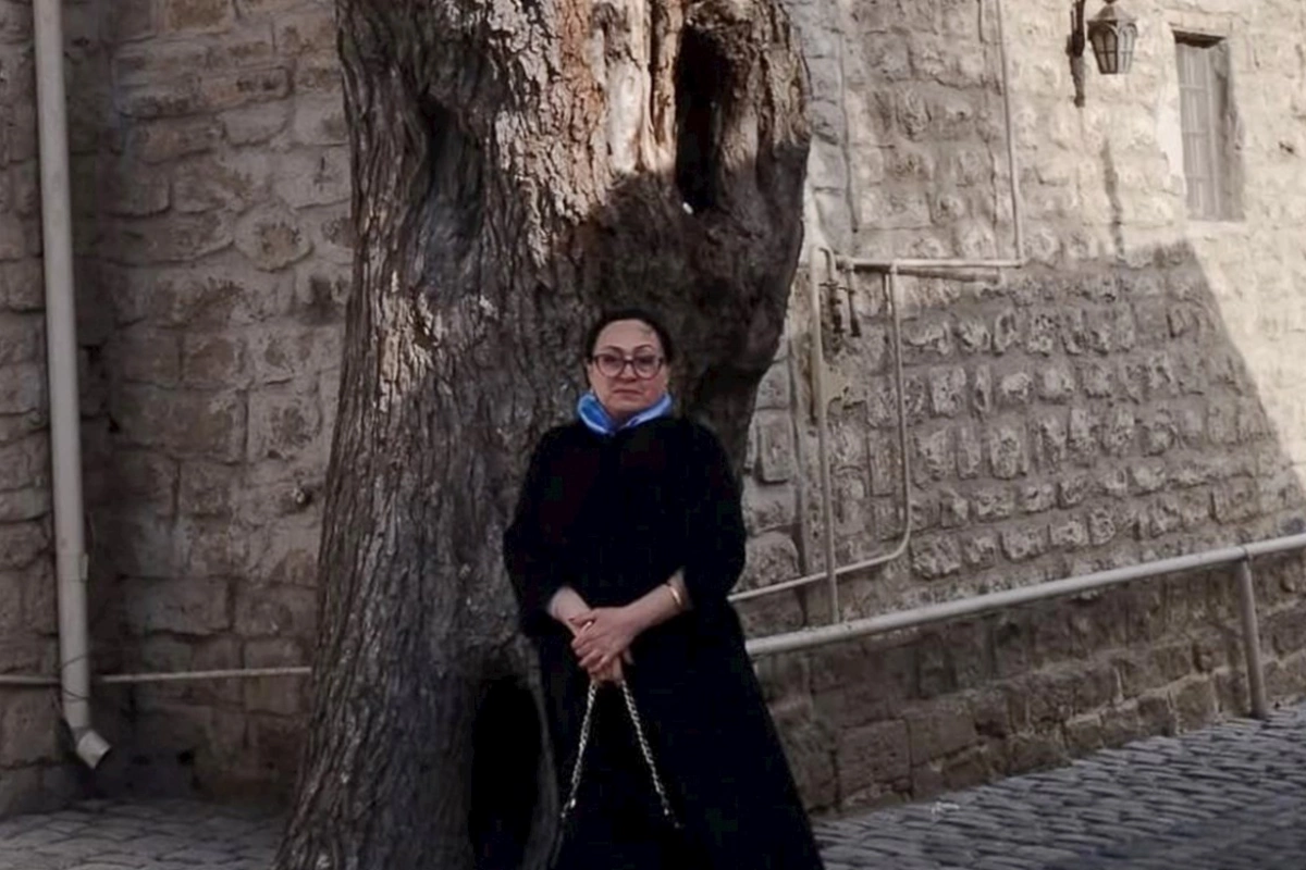 Rəsulzadənin öz əli ilə əkdiyi ağac — FOTO