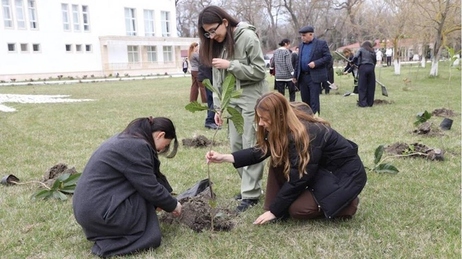 “Novruz 2026” düşərgəsi təhsil ictimaiyyətində həmrəyliyin möhkəmlənməsinə mühüm töhfə verəcək — FOTO “Novruz 2026” düşərgəsi təhsil ictimaiyyətində həmrəyliyin möhkəmlənməsinə mühüm töhfə verəcək — FOTO