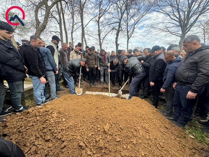 33 yaşlı kapitan vəfat etdi — FOTOLAR