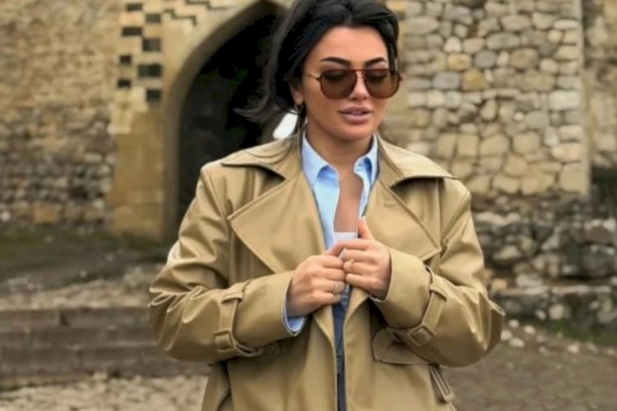 Zeynəbin Qarabağdan paylaşımı — FOTOLAR