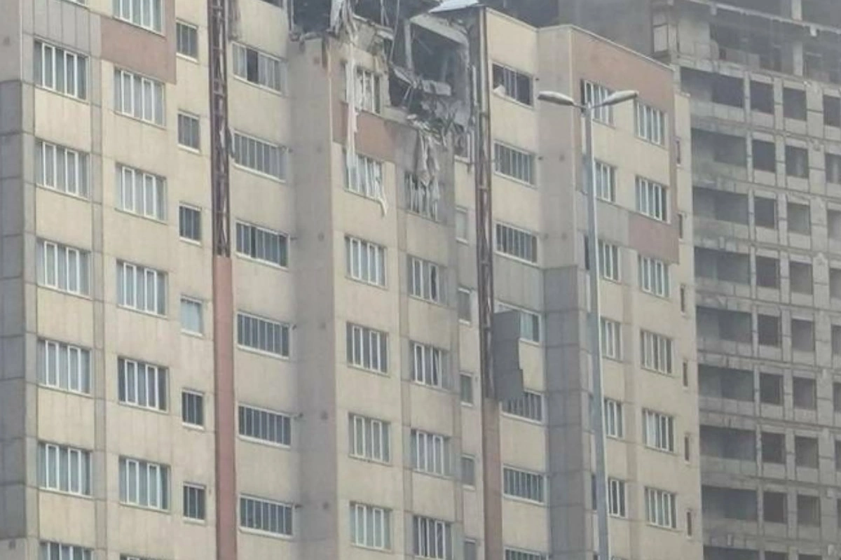 Təbriz səmasında İsrail izi — 4 nəfər öldü, yüksək rütbəli zabit hədəfdədir
