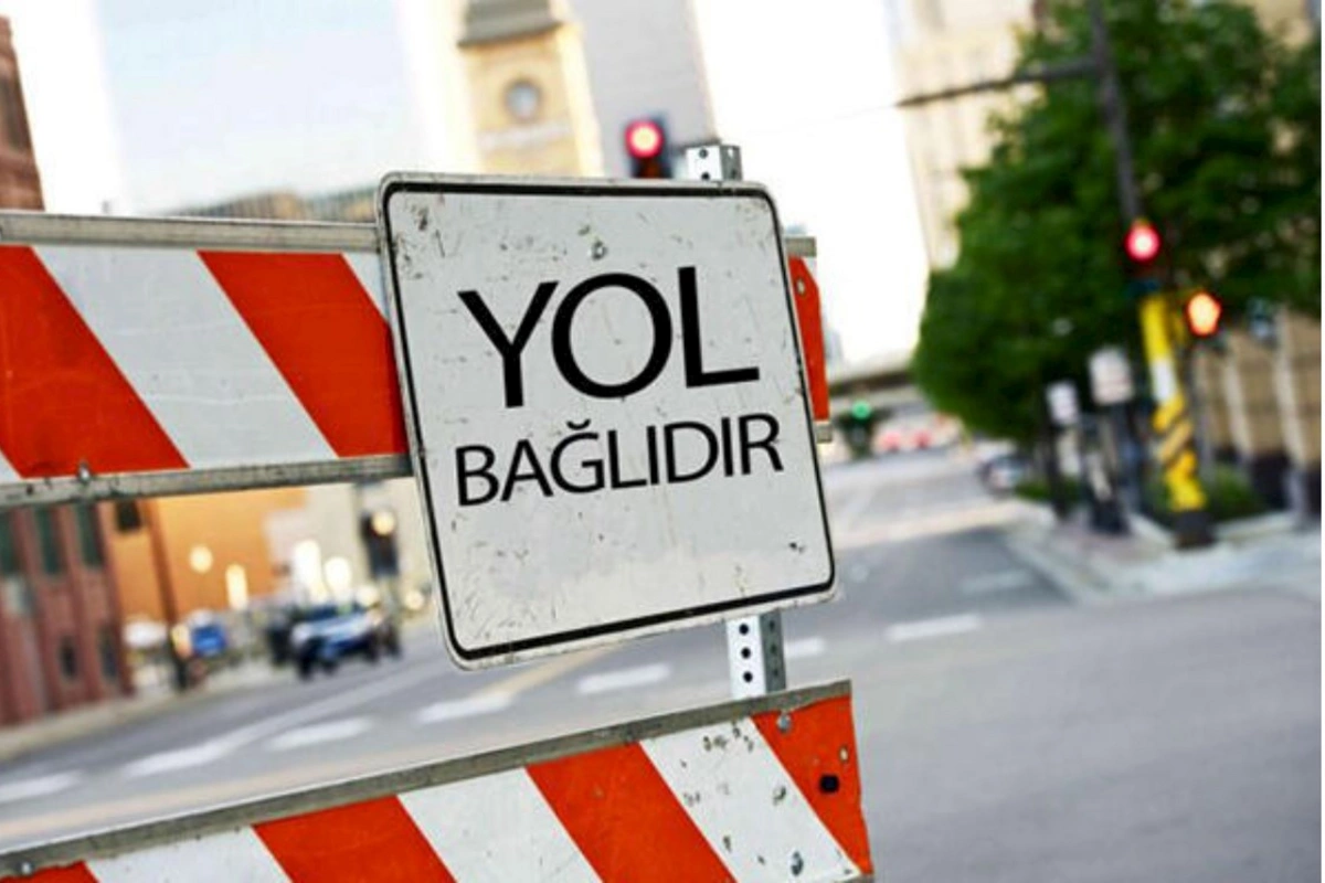 Bəzi küçələrdə hərəkət məhdudlaşdırılacaq