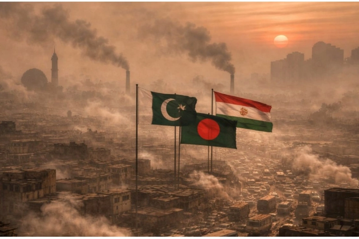 Dünyanın ən çirkli havası: Pakistan birinci, Azərbaycan neçənci yerdədir?
