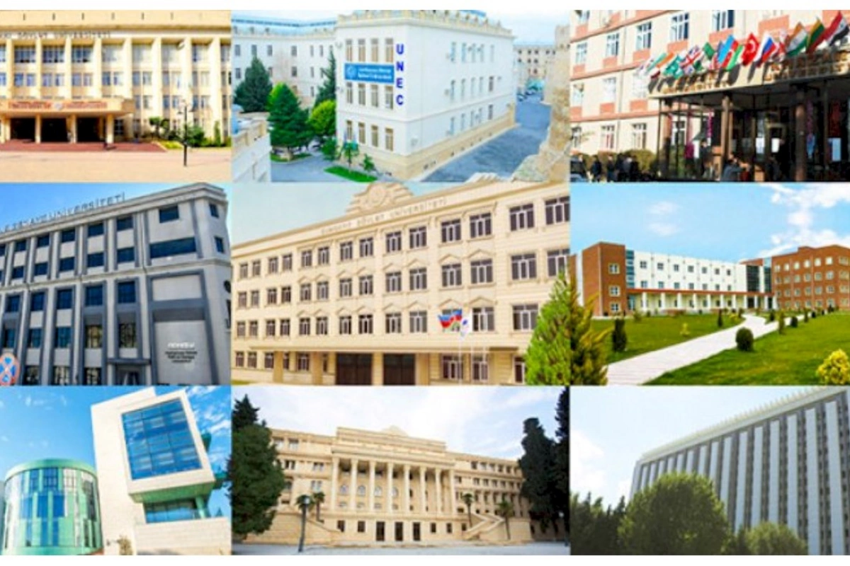 Regionlara bu universitetlər köçürüləcək
