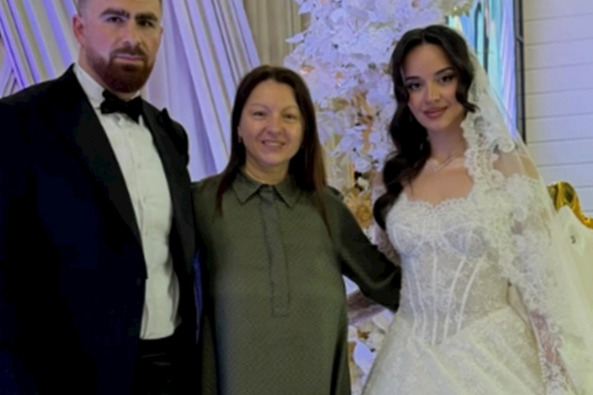 Məhəmməd Abdullayev evləndi