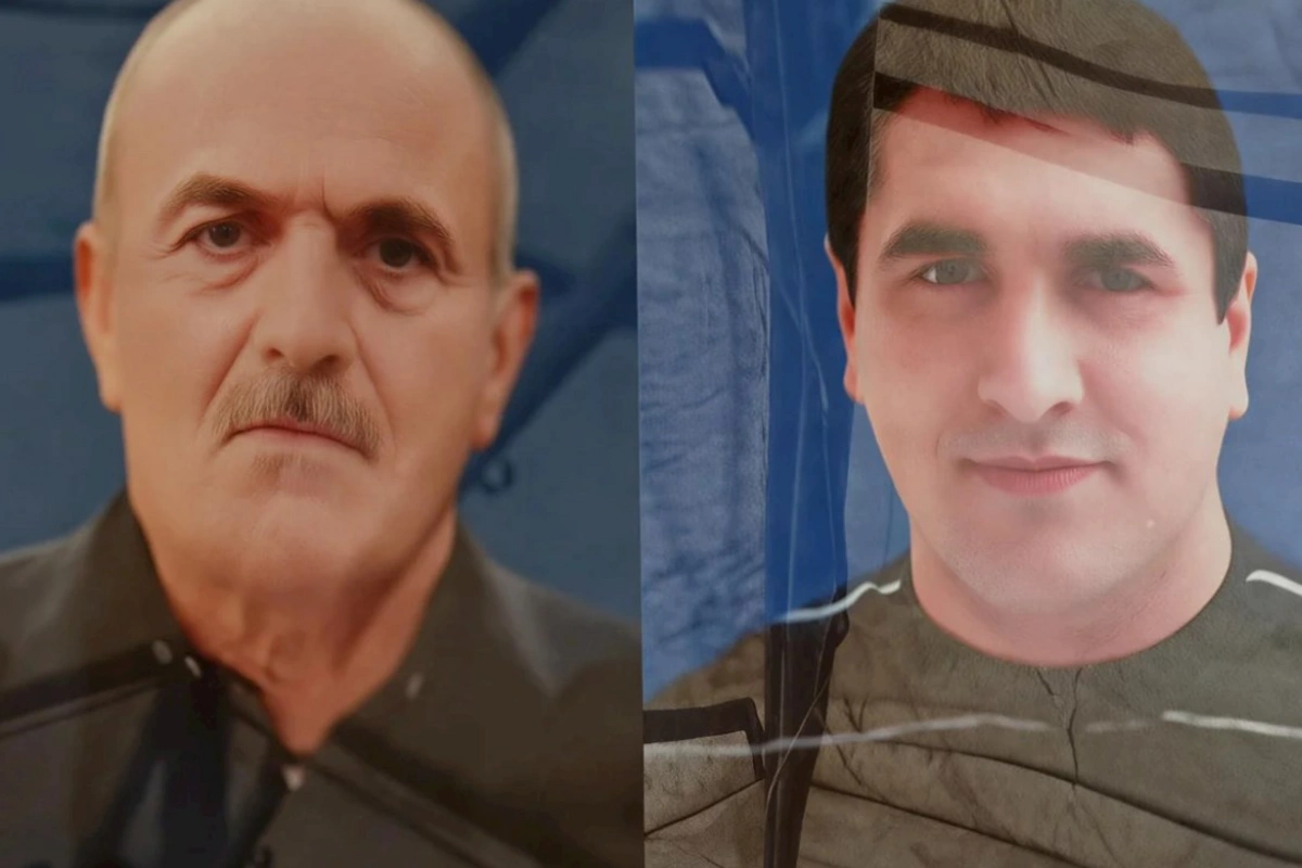Ağır qəza: 2 qardaş öldü, 2 nəfər yaralıdır