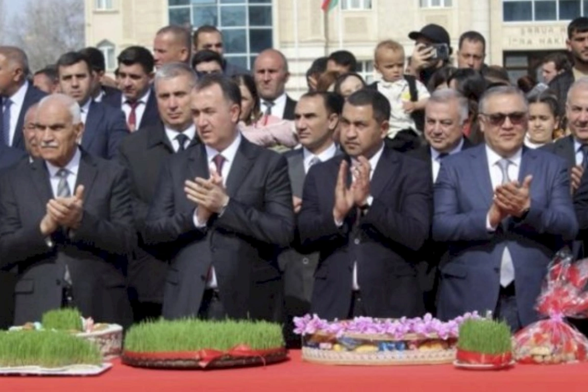 Şərur icra hakimiyyətində xonça qalmaqalı