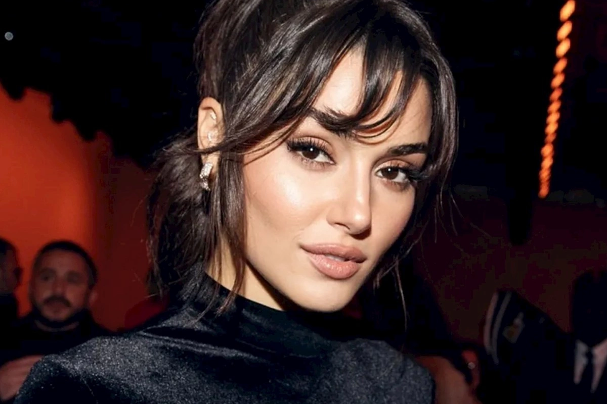 Hande Erçelin narkotik testi nəticəsi bəlli oldu