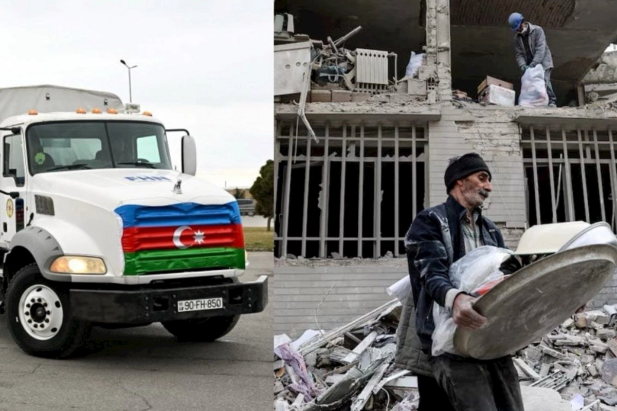 Anti-Azərbaycan narrativləri fonunda sözlə deyil, əməllə sübuta yetirilən MÖVQE