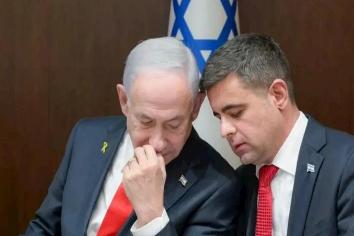 Netanyahunun mətbuat katibi istefa verir