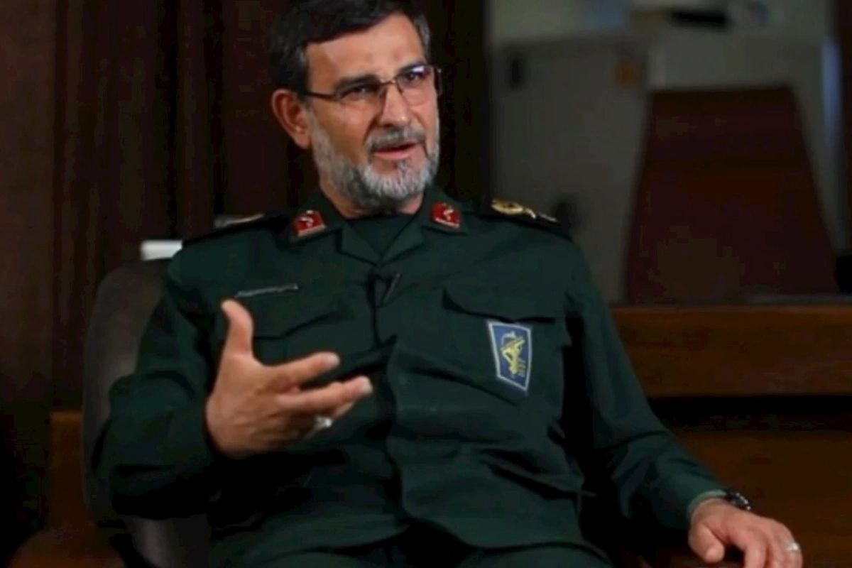 SEPAH-ın hərbi-dəniz qüvvələrinin komandiri ÖLDÜRÜLDÜ
