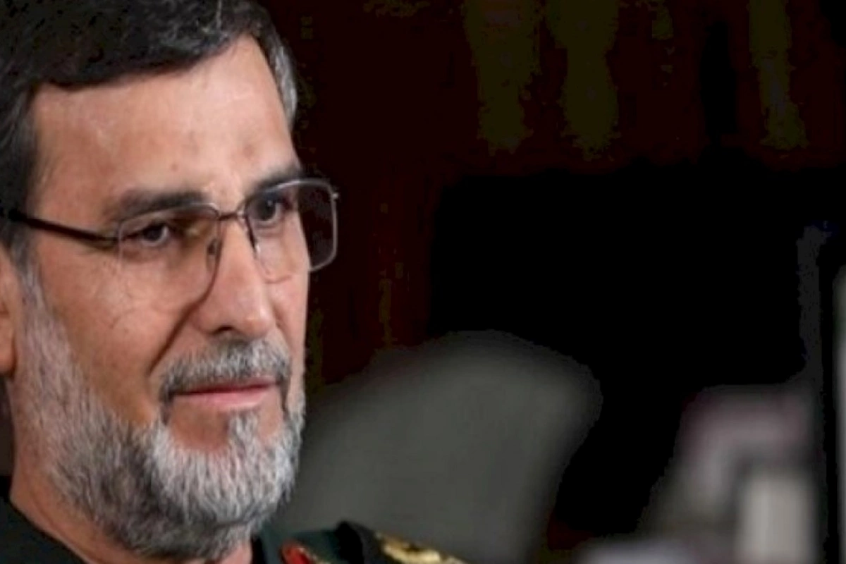 KİV: SEPAH-ın Hərbi Dəniz Qüvvələrinin komandanı öldürüldü
