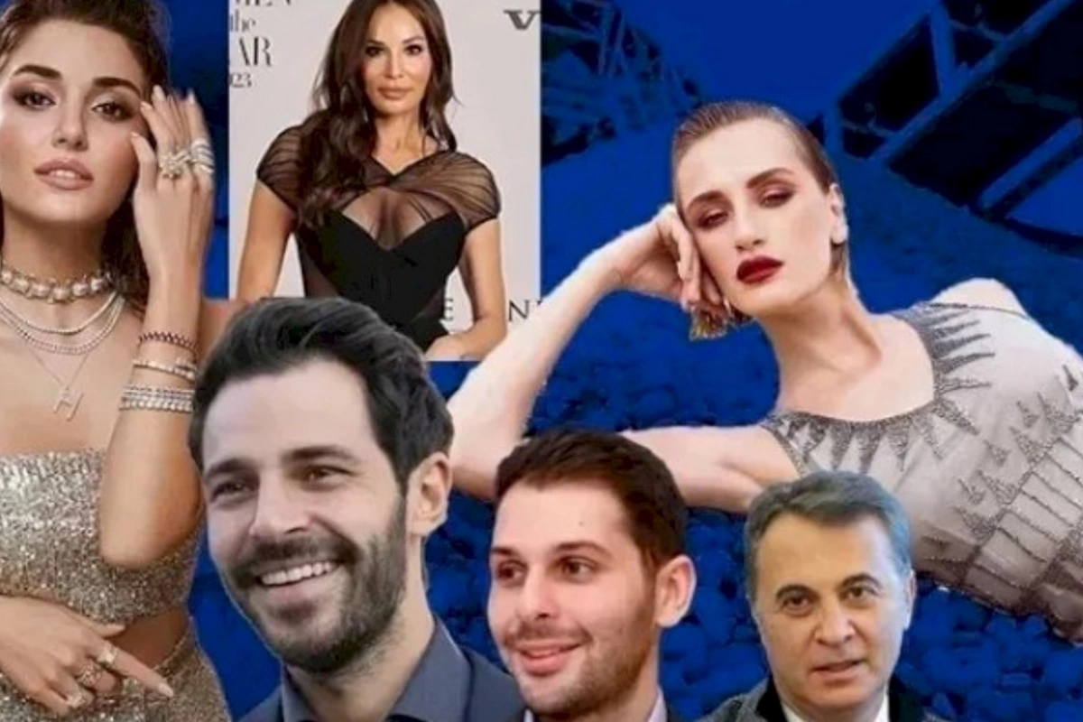 Bir qrup məşhur şəxsin ölkədən çıxışına qadağa qoyuldu — FOTOLAR