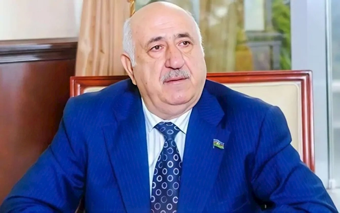 Milli Məclisin deputatı bu peyğəmbərin nəslindən imiş — DNT ANALİZİ Milli Məclisin deputatı bu peyğəmbərin nəslindən imiş — DNT ANALİZİ