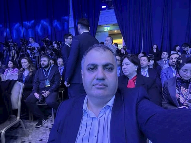 “STRATCOM Zirvesi 2026” beynəlxalq forumu işə başladı — FOTOLAR