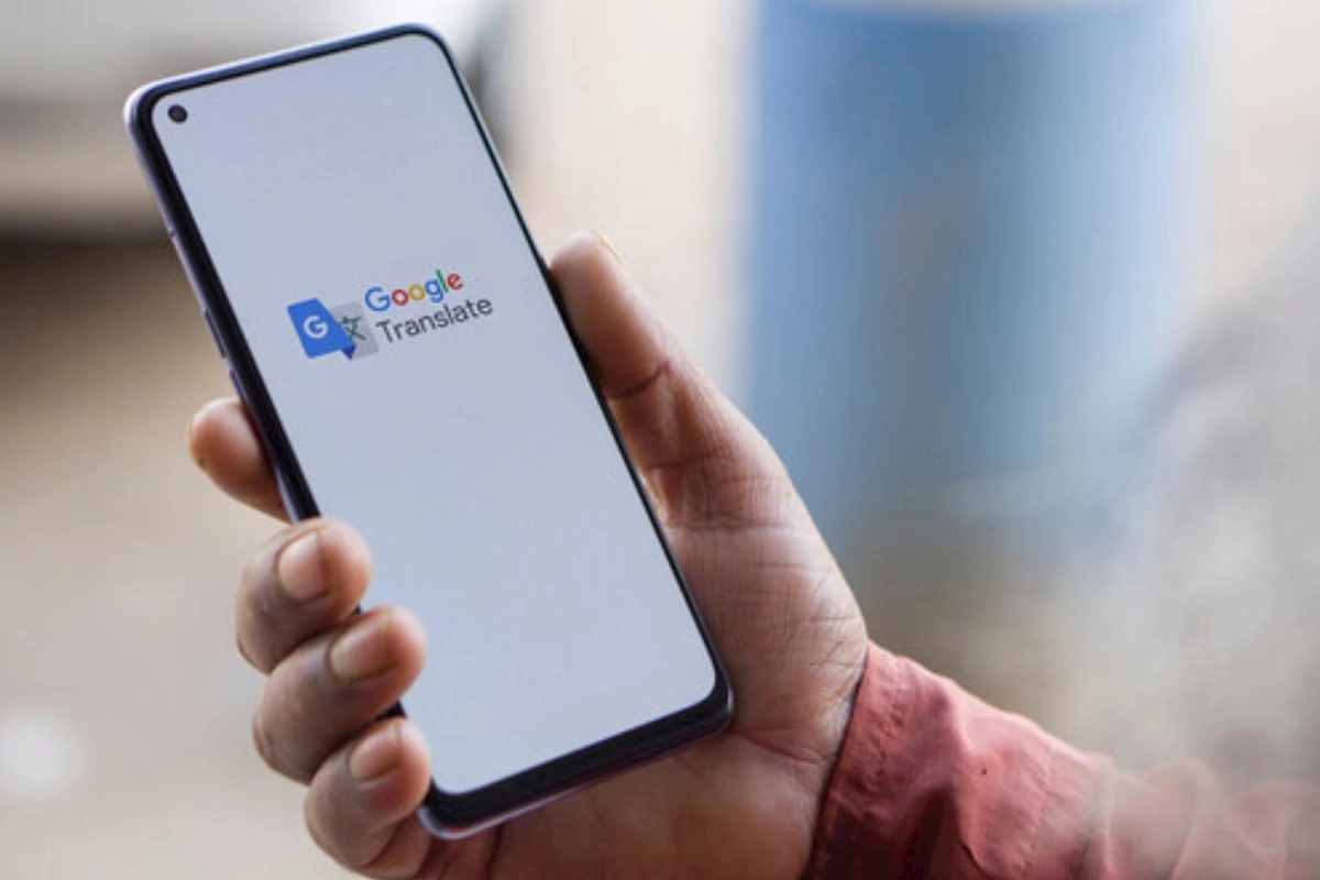 Google Translatedə inqilabi yenilik