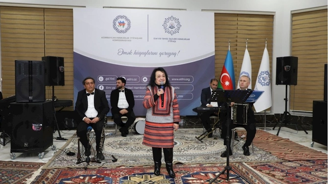 ETİHİ-nin “Novruz 2026” düşərgəsinin ikinci mərhələsinə start verilib — FOTOLAR ETİHİ-nin “Novruz 2026” düşərgəsinin ikinci mərhələsinə start verilib — FOTOLAR