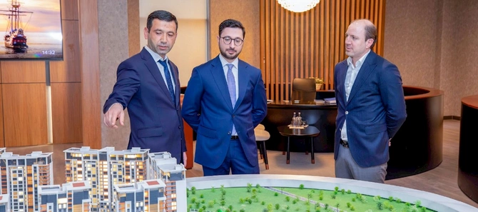 “Kristal” və “Landau Education Group” arasında əməkdaşlıq memorandumu imzalanıb!
