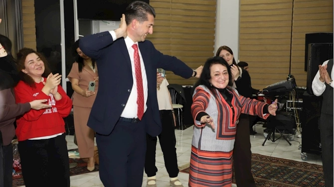 ETİHİ-nin “Novruz 2026” düşərgəsinin ikinci mərhələsinə start verilib — FOTOLAR ETİHİ-nin “Novruz 2026” düşərgəsinin ikinci mərhələsinə start verilib — FOTOLAR