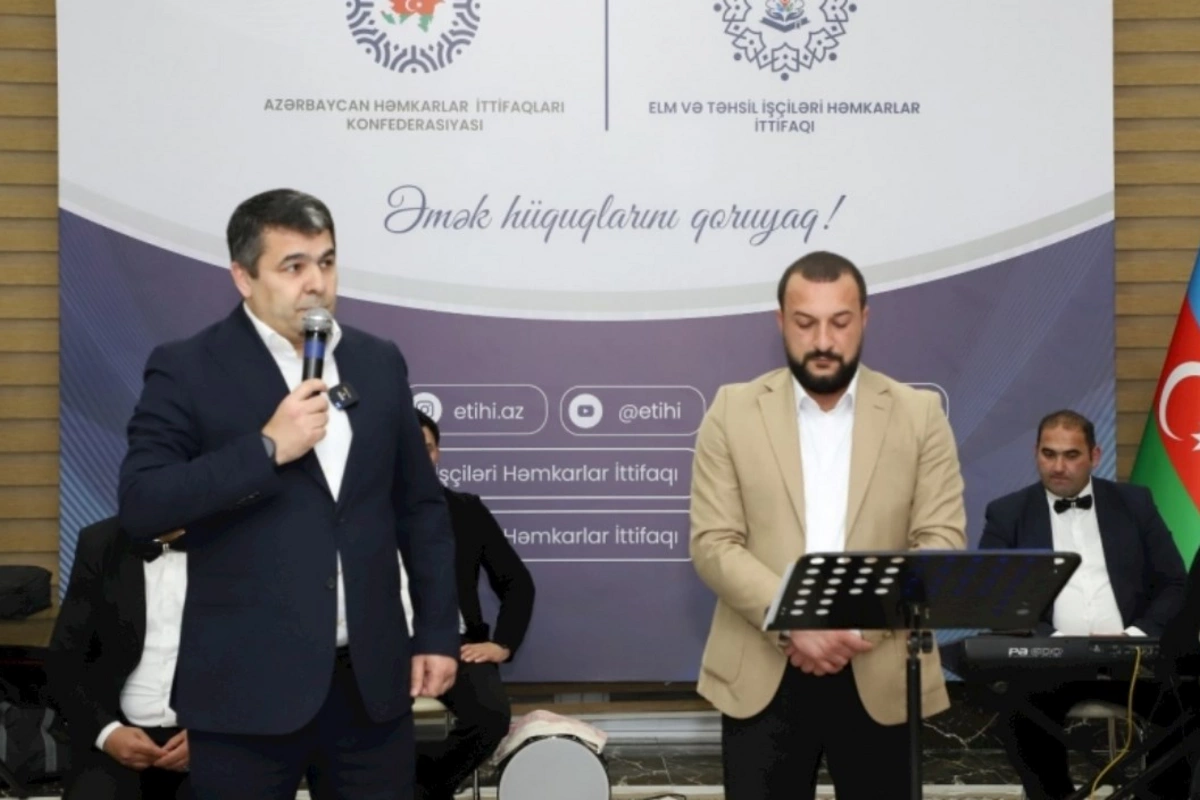 ETİHİ-nin “Novruz 2026” düşərgəsinin ikinci mərhələsinə start verilib — FOTOLAR