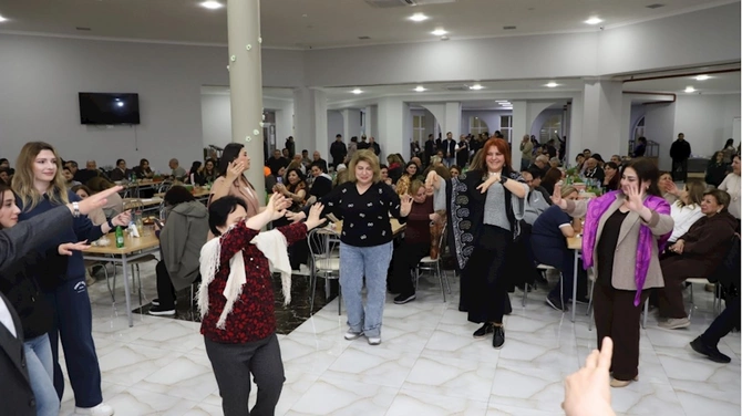 ETİHİ-nin “Novruz 2026” düşərgəsinin ikinci mərhələsinə start verilib — FOTOLAR ETİHİ-nin “Novruz 2026” düşərgəsinin ikinci mərhələsinə start verilib — FOTOLAR