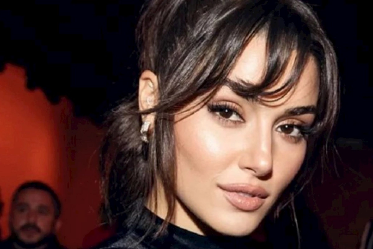 Hande Erçel sərbəst buraxıldı