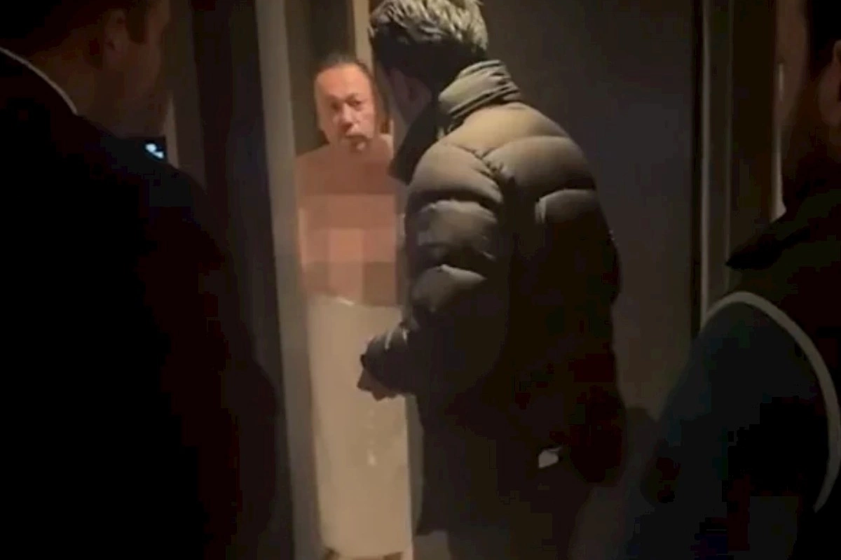 Türkiyədə bələdiyyə sədri biabırçı vəziyyətdə tutuldu — Hoteldən birbaşa qolu qandallı çıxarıldı