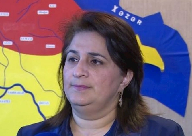 Hava nə vaxt düzələcək? — Gülşad Məmmədova açıqladı Hava nə vaxt düzələcək? — Gülşad Məmmədova açıqladı