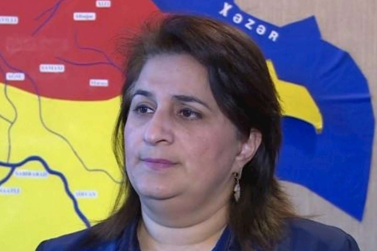 Yağış nə vaxt dayanacaq? — Gülşad Məmmədovadan açıqlama