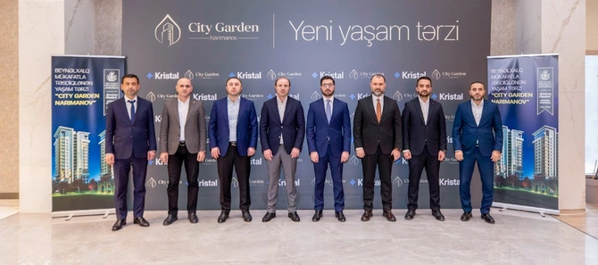 “Kristal” və “Landau Education Group” arasında əməkdaşlıq memorandumu imzalanıb!