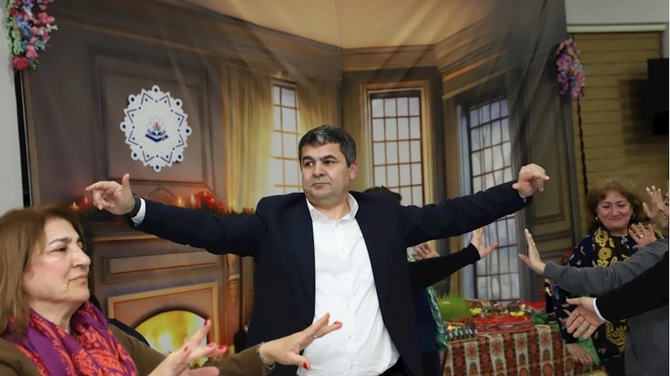 ETİHİ-nin “Novruz 2026” düşərgəsinin ikinci mərhələsinə start verilib — FOTOLAR ETİHİ-nin “Novruz 2026” düşərgəsinin ikinci mərhələsinə start verilib — FOTOLAR