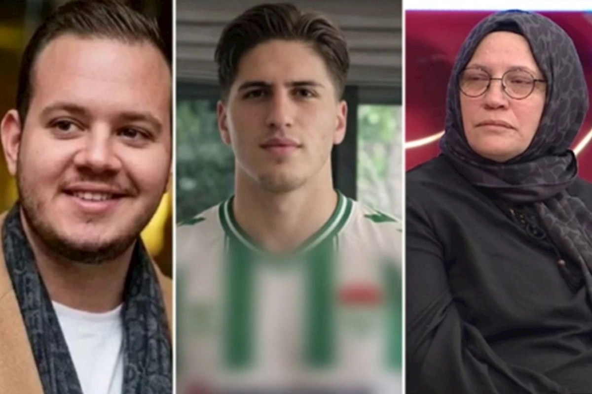 Öldürülən 21 yaşlı futbolçunun ailəsi şok açıqlamalar verdi: “Həmin qız...” — FOTOLAR