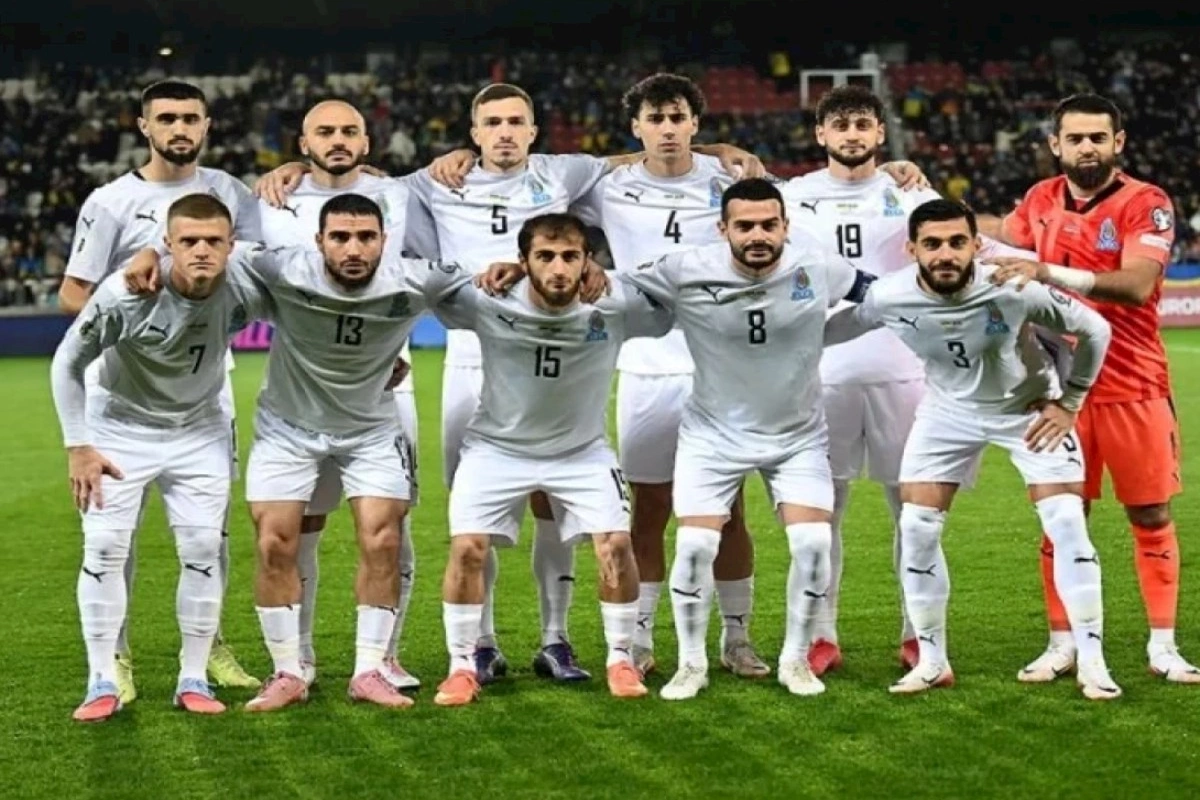 Azərbaycan millisi Sent Lüsiyanı 6:1 hesabı ilə məğlub edib