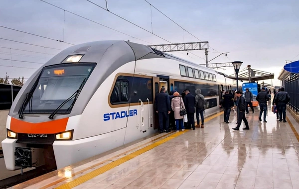 Bakı–Balakən–Bakı qatarının hərəkəti bərpa edilir!