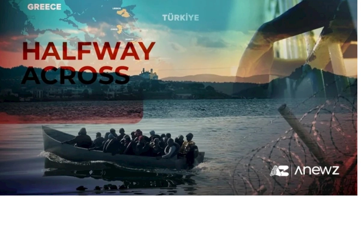 “AnewZ” DTX ilə birlikdə “Yolun yarısında” adlı sənədli film hazırladı — VİDEO