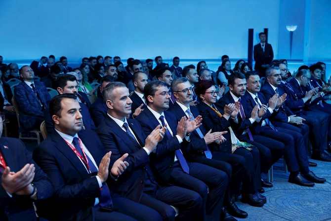 Əhməd İsmayılov Burhanettin Duranla Anlaşma Memorandumu imzalayıb — FOTOLAR