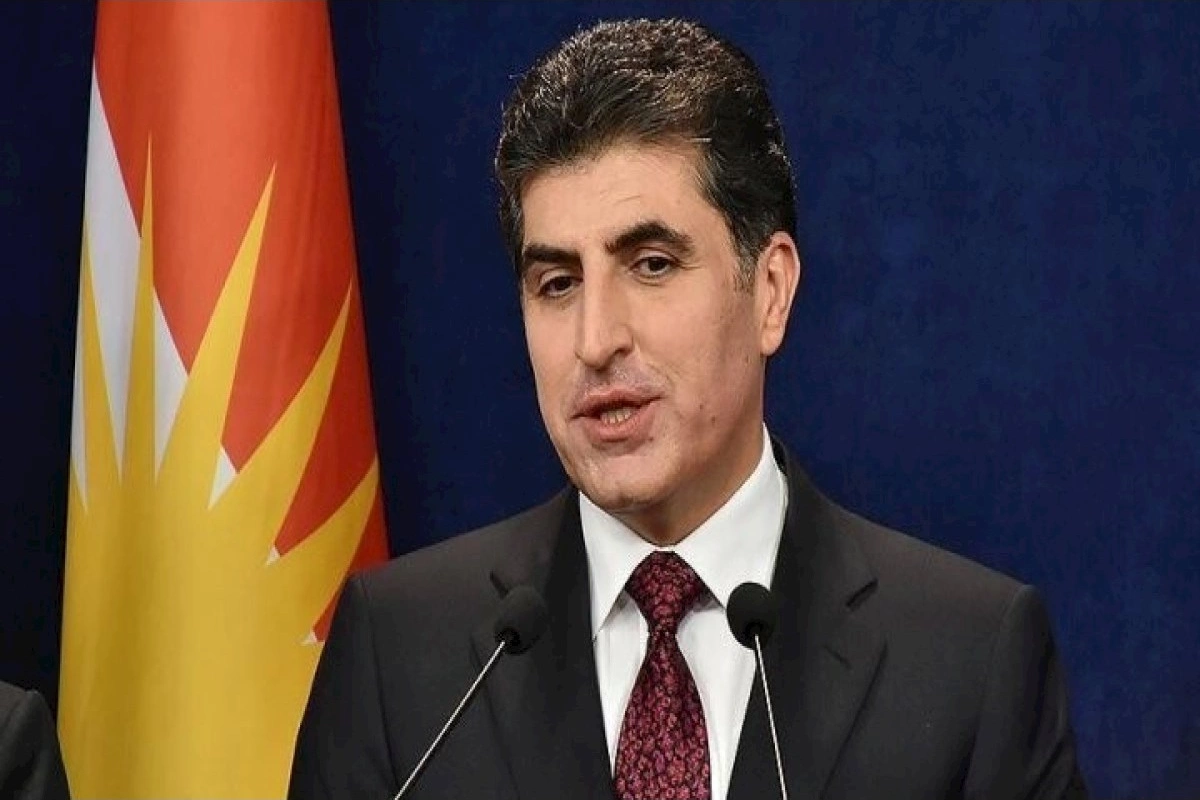 İraqda Kürd Regional Hökuməti prezidentinin evi dron hücumuna məruz qalıb