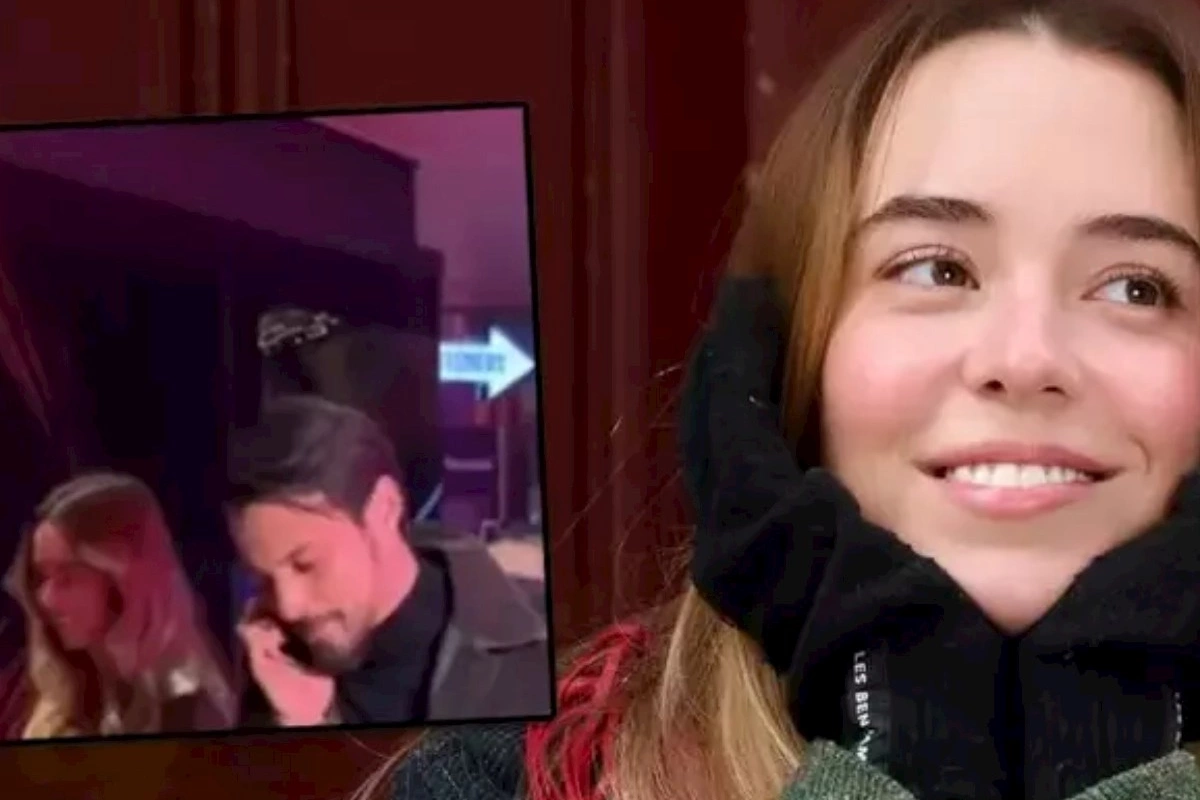 Keçmiş sevgilisinin rəfiqəsi ilə eşqə başladı — FOTO