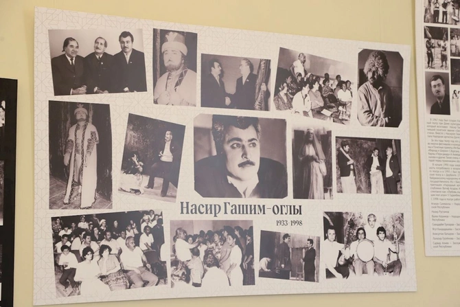 Prezident Dərbənddə Azərbaycan Dövlət Musiqili Dram Teatrının açılışı münasibətilə təbrik ünvanlayıb — FOTOLAR