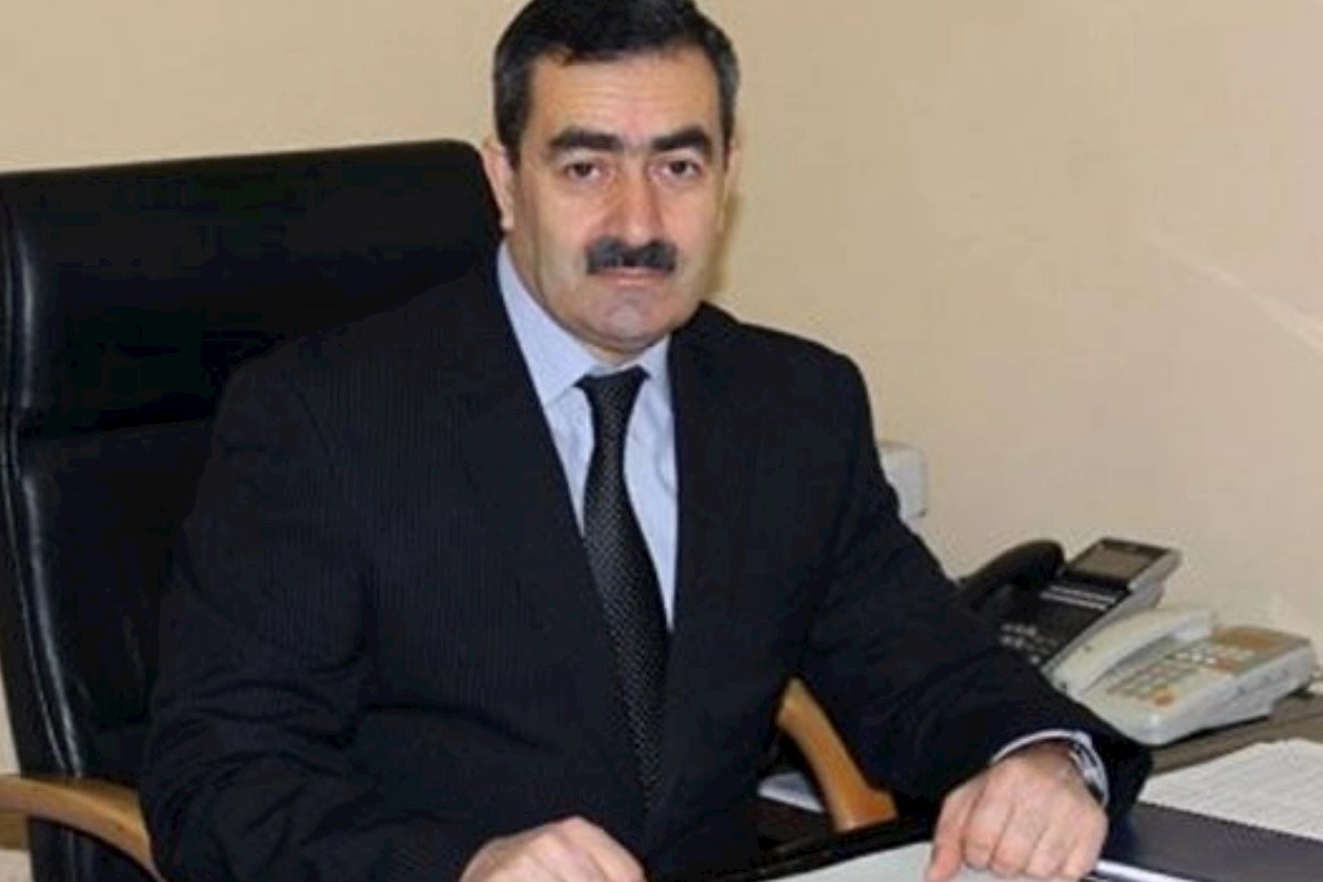 MTRŞ-nın eks-aparat rəhbərinin villasını su apardı — FOTOLAR
