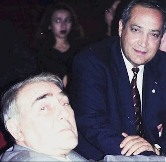 Əmisi qızı ilə evlənmişdi, 100 gün həbsdə yatmışdı — Rasim Balayev haqqında bilinməyənlər Əmisi qızı ilə evlənmişdi, 100 gün həbsdə yatmışdı — Rasim Balayev haqqında bilinməyənlər