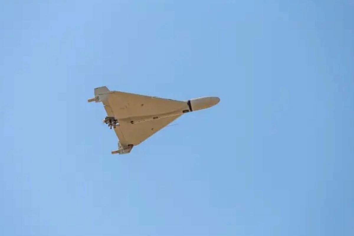 İran İordaniyada aviabazaya zərbə endirib
