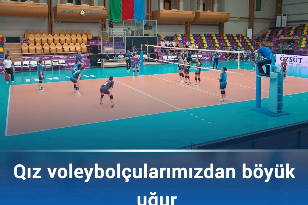Möminə xatun komandası Azərbaycan çempionatının bürünc medallarını qazanıb — FOTOLAR