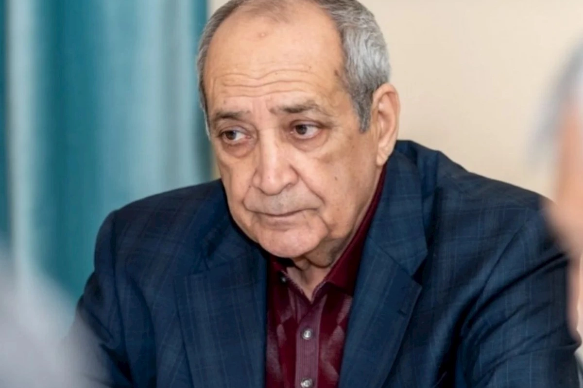 Rasim Balayev vəfat etdi — YENİLƏNİB